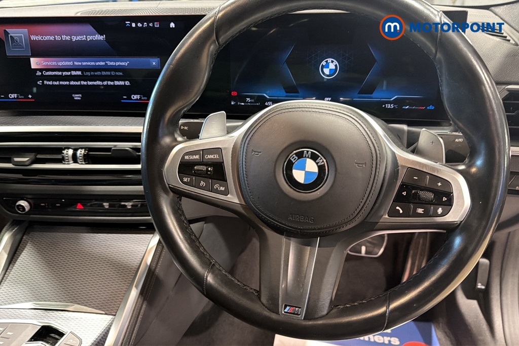 BMW 4 Series M Sport Automatic Petrol Coupe - Stock Number (1689639) - 2nd supplementary image