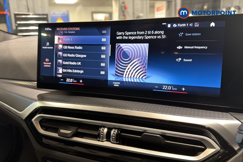 BMW 4 Series M Sport Automatic Petrol Coupe - Stock Number (1689639) - 8th supplementary image