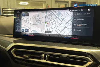 BMW 4 Series M Sport Automatic Petrol Coupe - Stock Number (1689639) - 9th supplementary image
