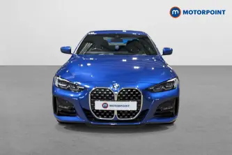 BMW 4 Series M Sport Automatic Petrol Coupe - Stock Number (1689639) - Front bumper
