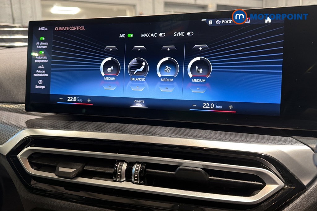 BMW 4 Series M Sport Automatic Petrol Coupe - Stock Number (1689639) - 12th supplementary image