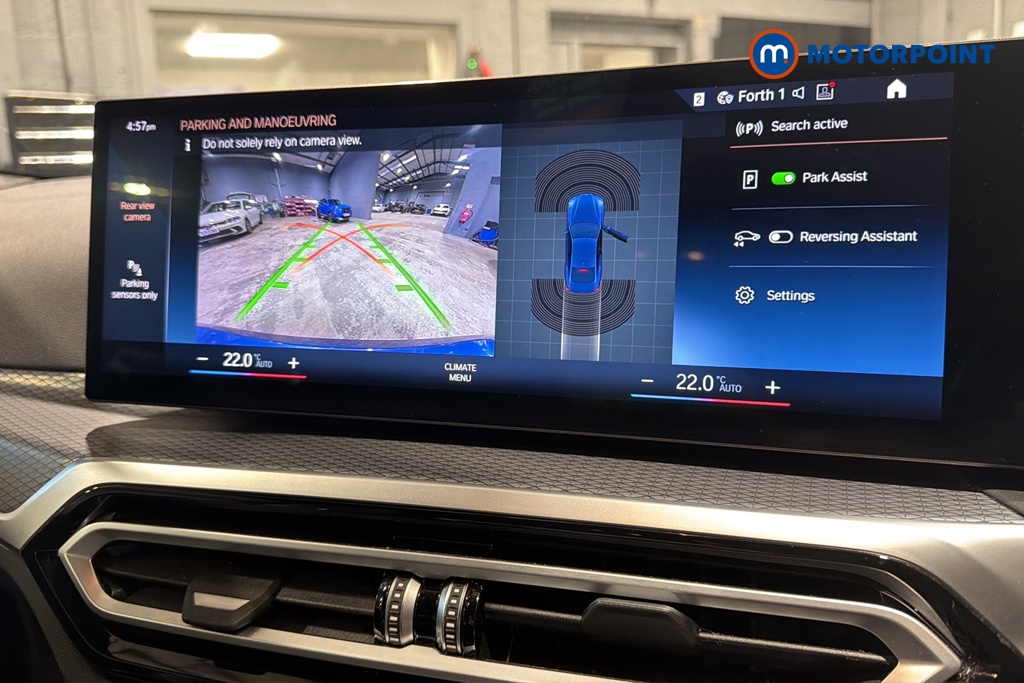 BMW 4 Series M Sport Automatic Petrol Coupe - Stock Number (1689639) - 13th supplementary image