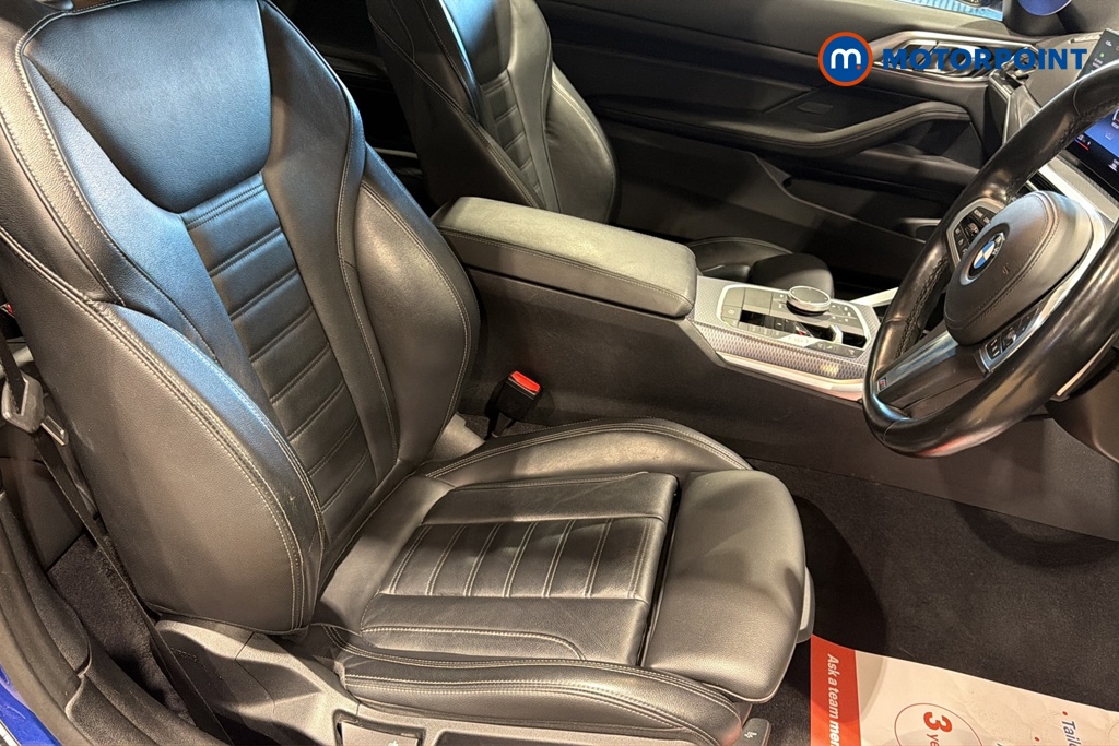BMW 4 Series M Sport Automatic Petrol Coupe - Stock Number (1689639) - 22nd supplementary image