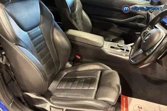 BMW 4 Series M Sport Automatic Petrol Coupe - Stock Number (1689639) - 22nd supplementary image