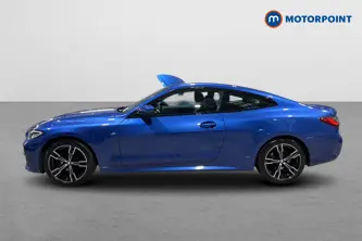 BMW 4 Series M Sport Automatic Petrol Coupe - Stock Number (1689639) - Drivers side