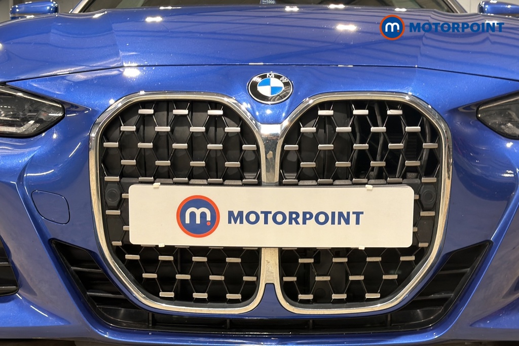 BMW 4 Series M Sport Automatic Petrol Coupe - Stock Number (1689639) - 43rd supplementary image