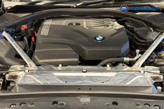 BMW 4 Series M Sport Automatic Petrol Coupe - Stock Number (1689639) - 48th supplementary image
