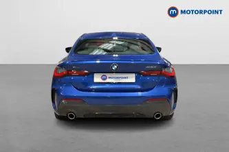 BMW 4 Series M Sport Automatic Petrol Coupe - Stock Number (1689639) - Rear bumper