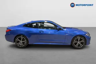 BMW 4 Series M Sport Automatic Petrol Coupe - Stock Number (1689639) - Passenger side
