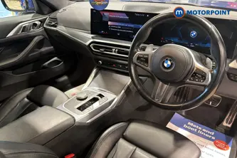 BMW 4 Series M Sport Automatic Petrol Coupe - Stock Number (1689639) - 1st supplementary image