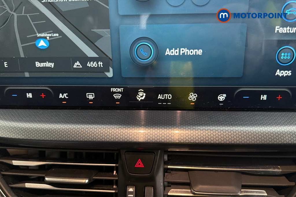 Ford Focus Active X Automatic Petrol Estate - Stock Number (1689691) - 12th supplementary image