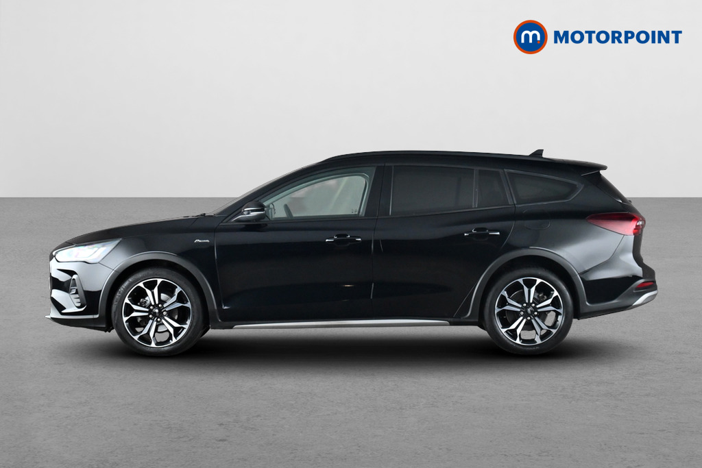 Ford Focus Active X Automatic Petrol Estate - Stock Number (1689691) - Drivers side