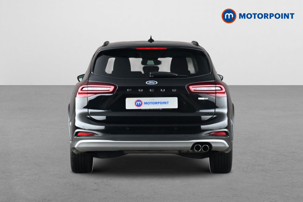 Ford Focus Active X Automatic Petrol Estate - Stock Number (1689691) - Rear bumper