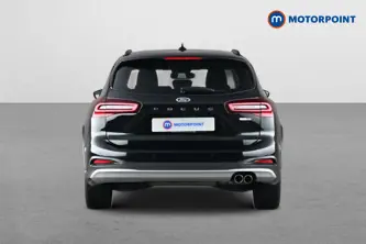 Ford Focus Active X Automatic Petrol Estate - Stock Number (1689691) - Rear bumper