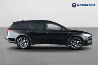 Ford Focus Active X Automatic Petrol Estate - Stock Number (1689691) - Passenger side