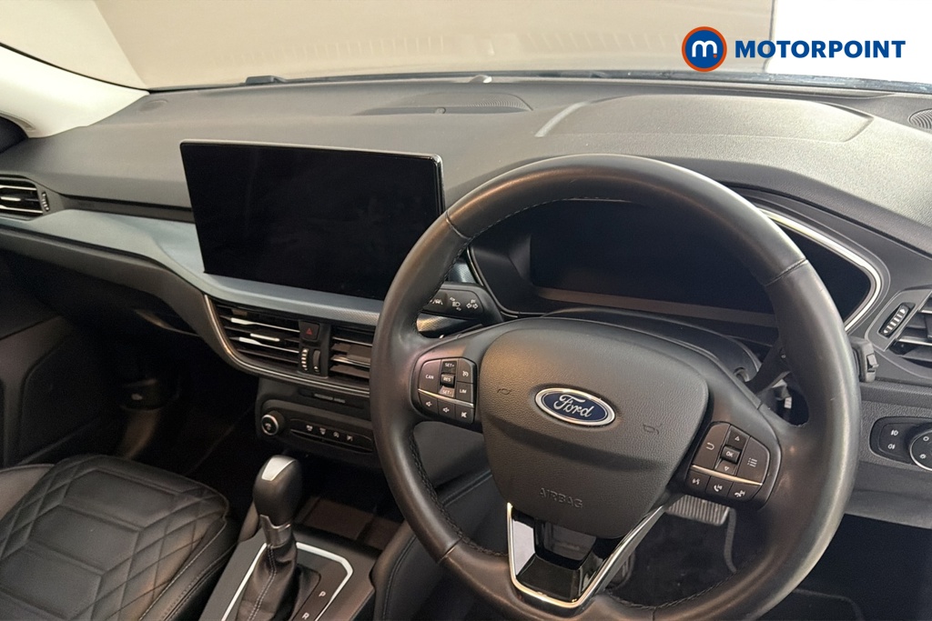Ford Focus Active X Automatic Petrol Estate - Stock Number (1689691) - 1st supplementary image