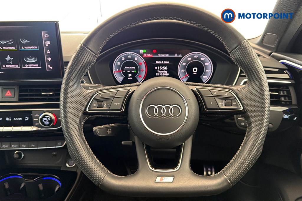 Audi A4 Black Edition Automatic Petrol Estate - Stock Number (1689713) - 2nd supplementary image