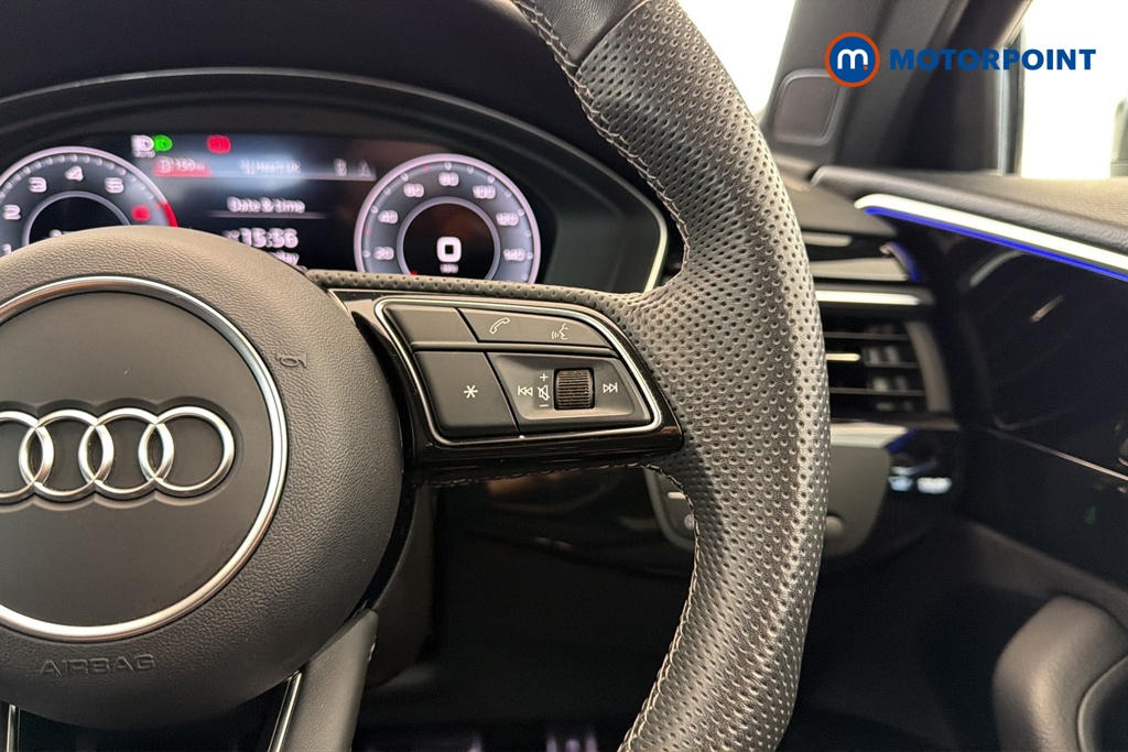 Audi A4 Black Edition Automatic Petrol Estate - Stock Number (1689713) - 3rd supplementary image