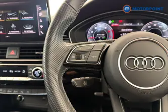 Audi A4 Black Edition Automatic Petrol Estate - Stock Number (1689713) - 4th supplementary image