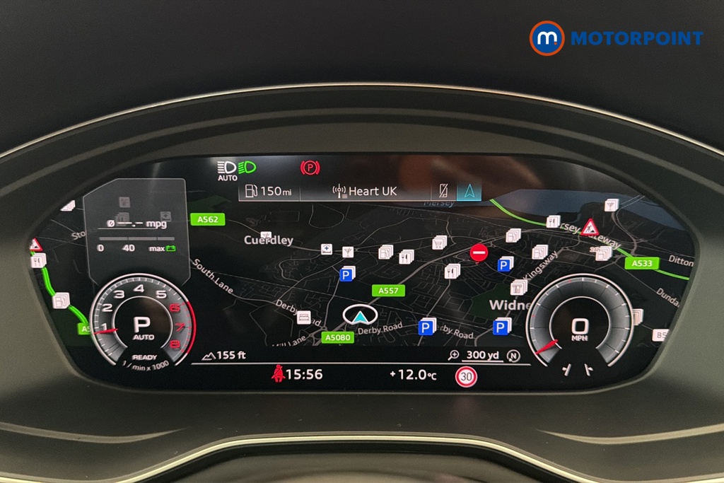 Audi A4 Black Edition Automatic Petrol Estate - Stock Number (1689713) - 7th supplementary image