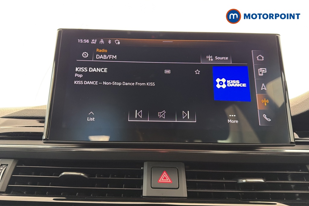 Audi A4 Black Edition Automatic Petrol Estate - Stock Number (1689713) - 8th supplementary image