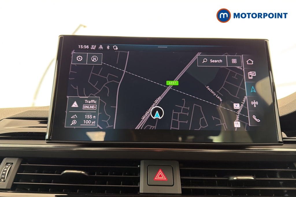 Audi A4 Black Edition Automatic Petrol Estate - Stock Number (1689713) - 9th supplementary image