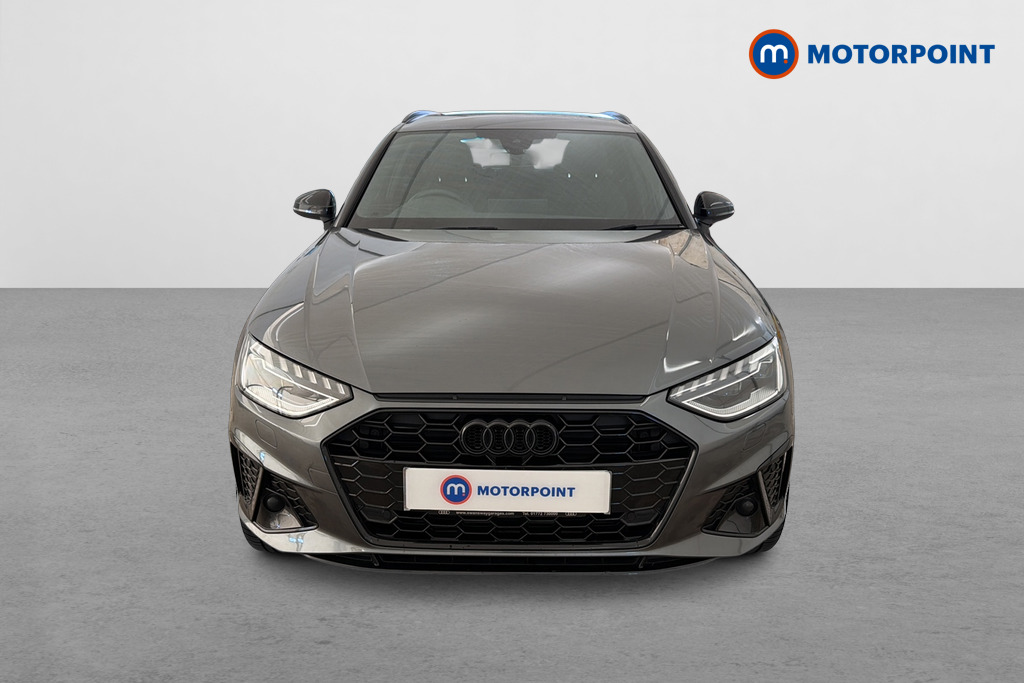 Audi A4 Black Edition Automatic Petrol Estate - Stock Number (1689713) - Front bumper