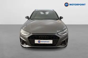 Audi A4 Black Edition Automatic Petrol Estate - Stock Number (1689713) - Front bumper