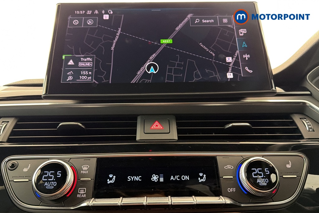 Audi A4 Black Edition Automatic Petrol Estate - Stock Number (1689713) - 12th supplementary image