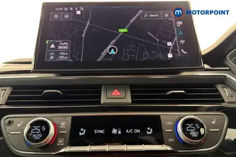 Audi A4 Black Edition Automatic Petrol Estate - Stock Number (1689713) - 12th supplementary image