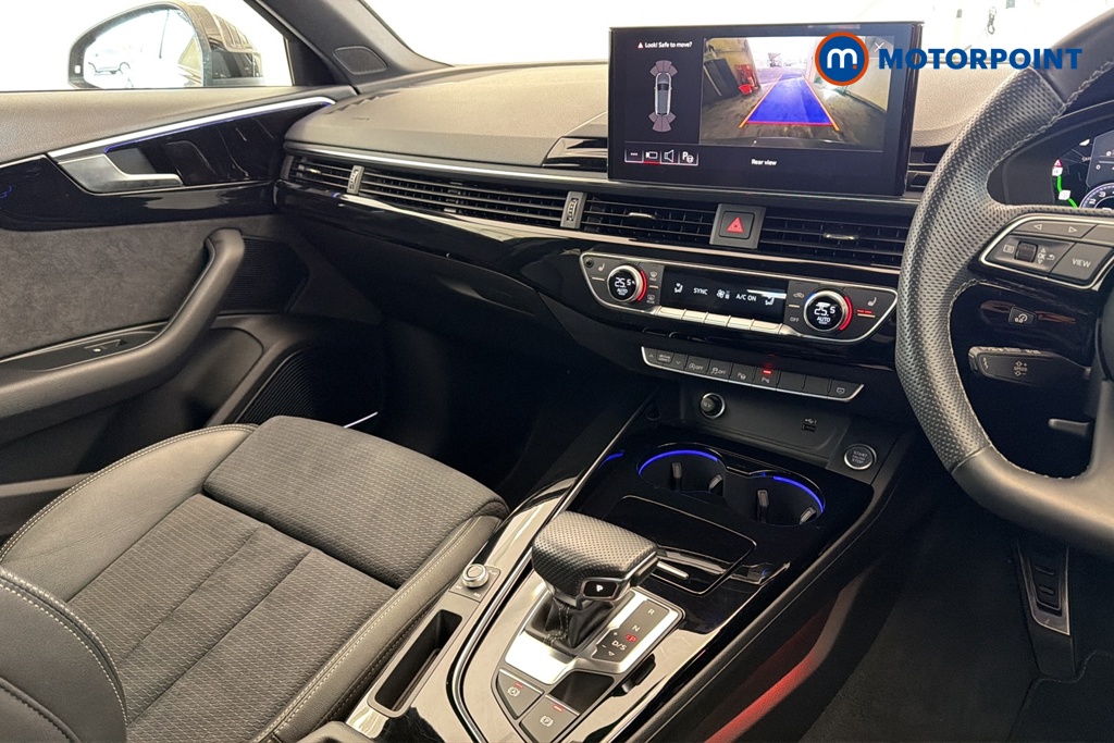 Audi A4 Black Edition Automatic Petrol Estate - Stock Number (1689713) - 15th supplementary image