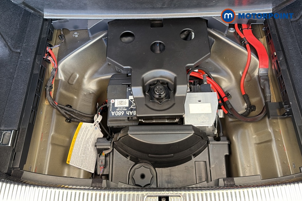 Audi A4 Black Edition Automatic Petrol Estate - Stock Number (1689713) - 33rd supplementary image