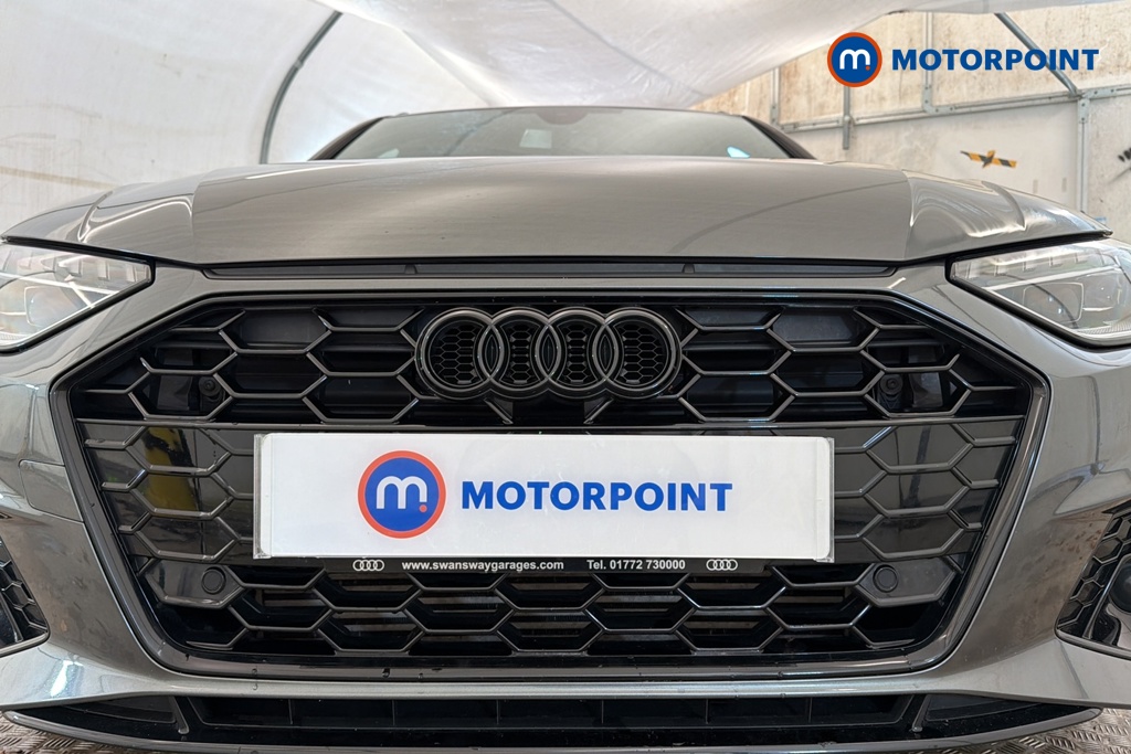 Audi A4 Black Edition Automatic Petrol Estate - Stock Number (1689713) - 43rd supplementary image