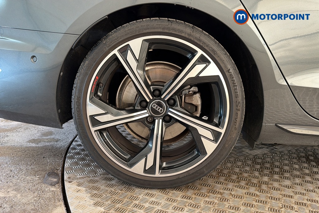 Audi A4 Black Edition Automatic Petrol Estate - Stock Number (1689713) - 46th supplementary image