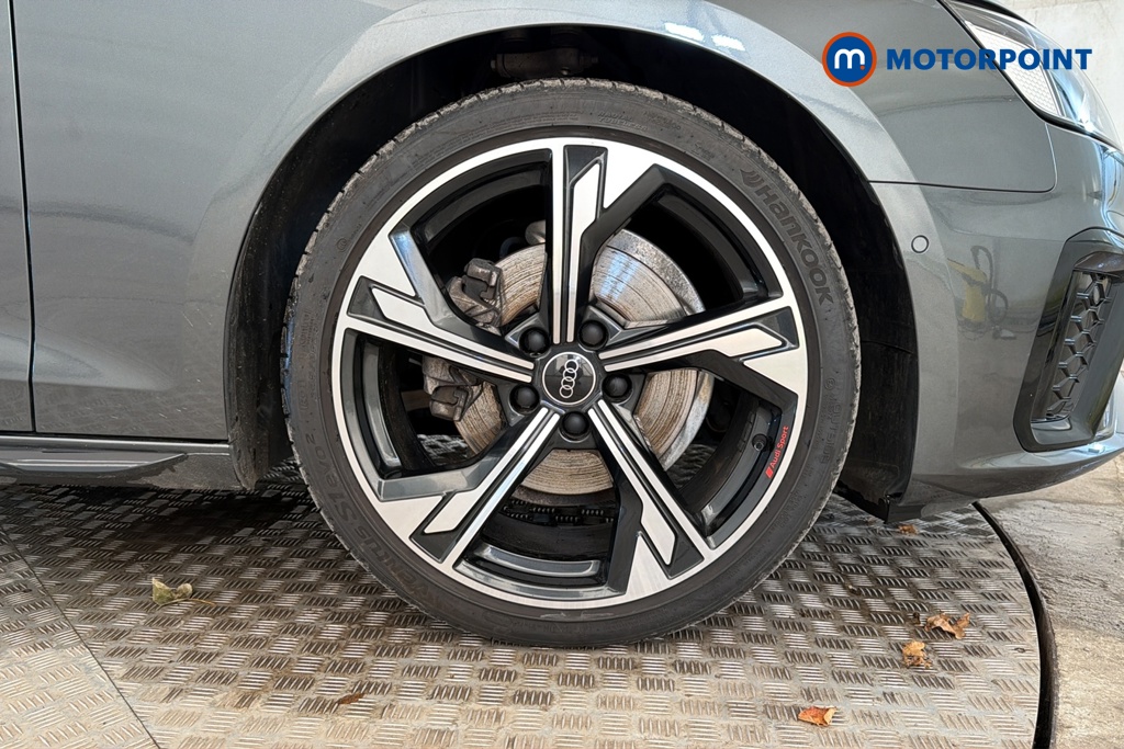 Audi A4 Black Edition Automatic Petrol Estate - Stock Number (1689713) - 47th supplementary image