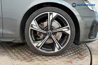 Audi A4 Black Edition Automatic Petrol Estate - Stock Number (1689713) - 47th supplementary image