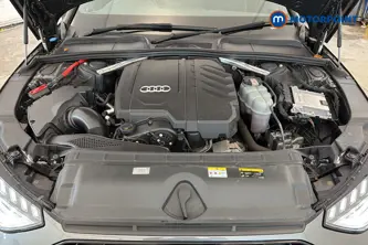 Audi A4 Black Edition Automatic Petrol Estate - Stock Number (1689713) - 48th supplementary image