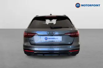 Audi A4 Black Edition Automatic Petrol Estate - Stock Number (1689713) - Rear bumper