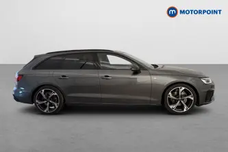 Audi A4 Black Edition Automatic Petrol Estate - Stock Number (1689713) - Passenger side