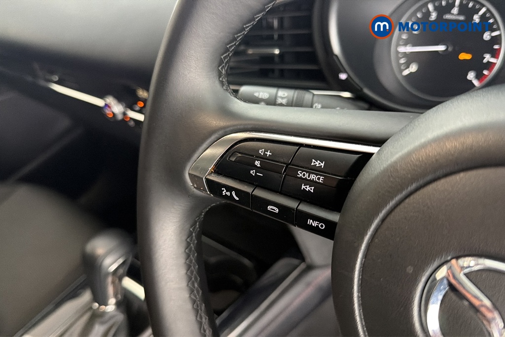 Mazda Cx-30 Homura Automatic Petrol SUV - Stock Number (1689765) - 4th supplementary image