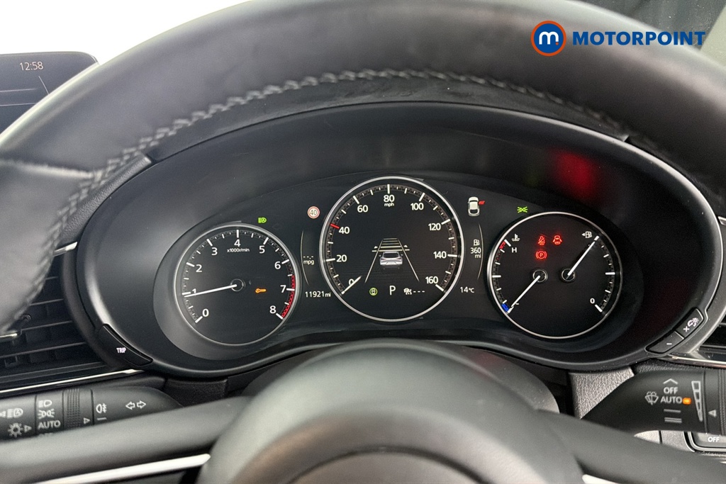 Mazda Cx-30 Homura Automatic Petrol SUV - Stock Number (1689765) - 7th supplementary image