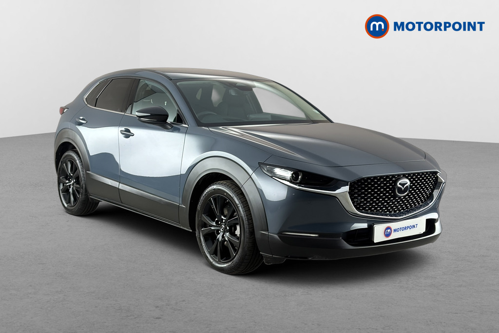 Mazda Cx-30 Homura Automatic Petrol SUV - Stock Number (1689765) - Drivers side front corner