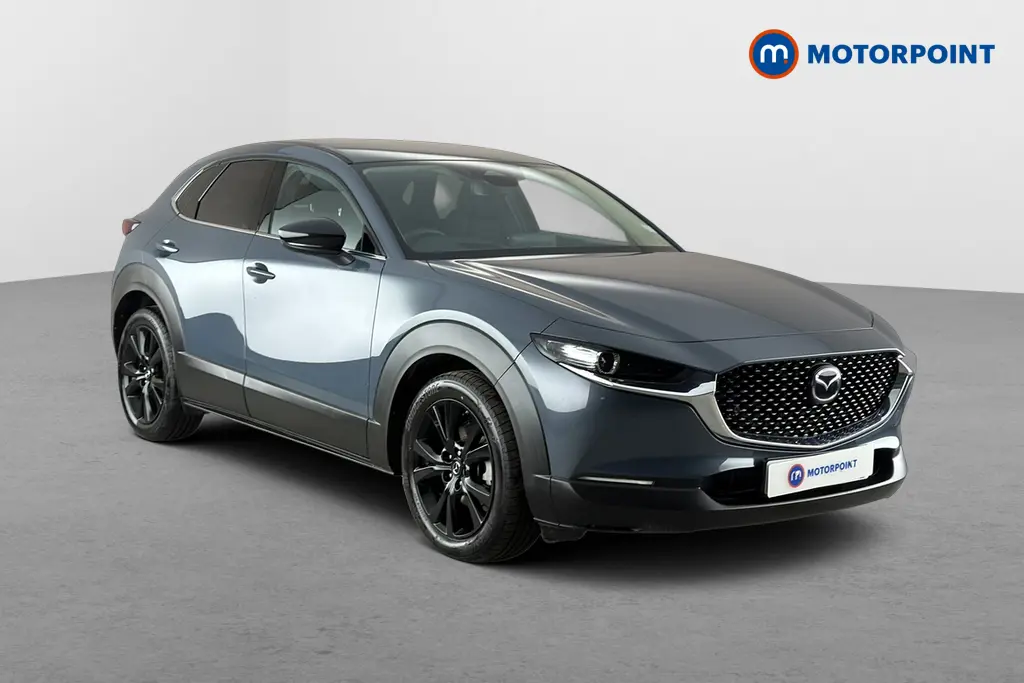 2026 Mazda CX-30