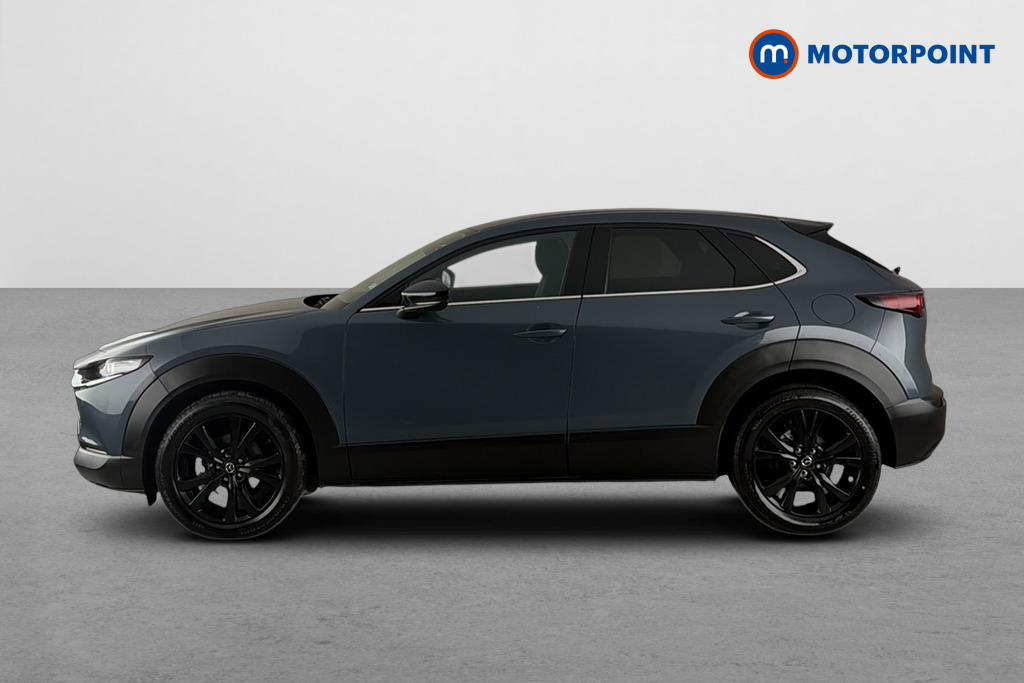 Mazda Cx-30 Homura Automatic Petrol SUV - Stock Number (1689765) - Drivers side