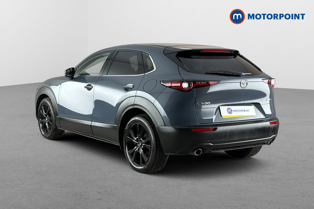 Mazda Cx-30 Homura Automatic Petrol SUV - Stock Number (1689765) - Drivers side rear corner