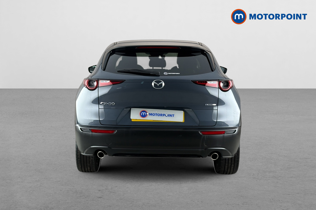 Mazda Cx-30 Homura Automatic Petrol SUV - Stock Number (1689765) - Rear bumper