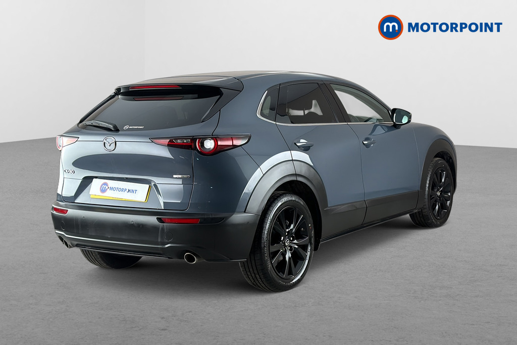 Mazda Cx-30 Homura Automatic Petrol SUV - Stock Number (1689765) - Passenger side rear corner