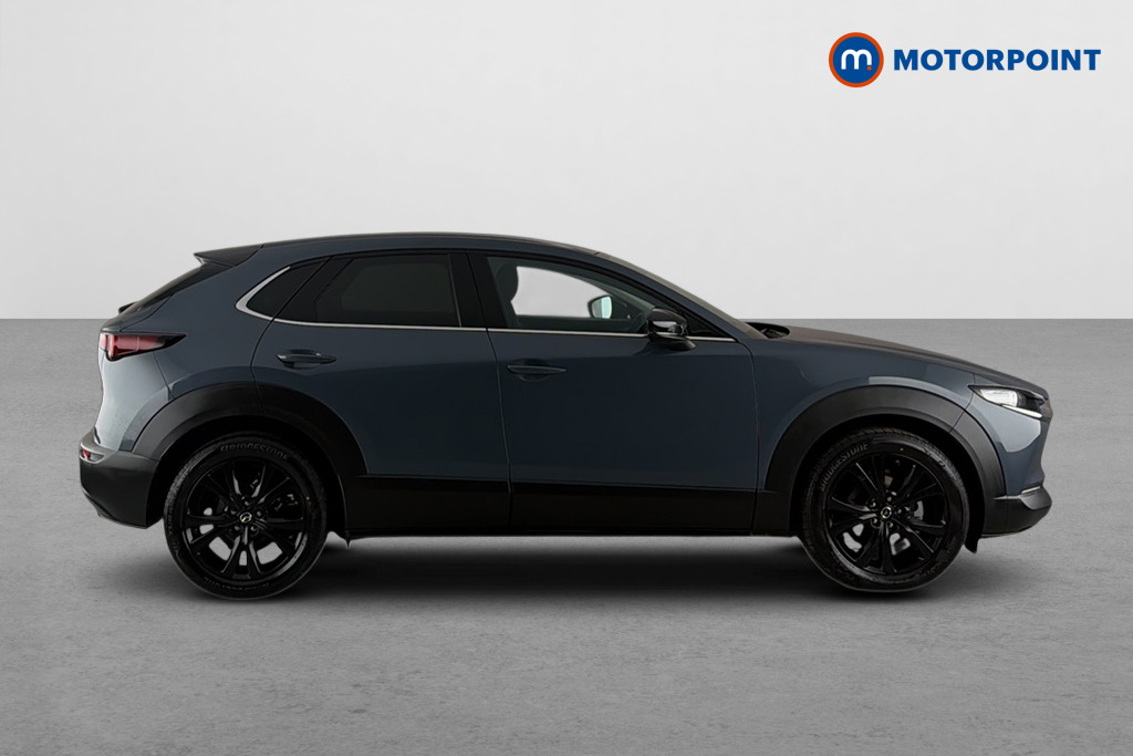 Mazda Cx-30 Homura Automatic Petrol SUV - Stock Number (1689765) - Passenger side
