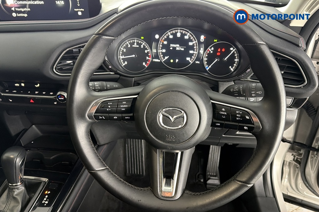 Mazda Cx-30 Homura Automatic Petrol SUV - Stock Number (1689774) - 2nd supplementary image