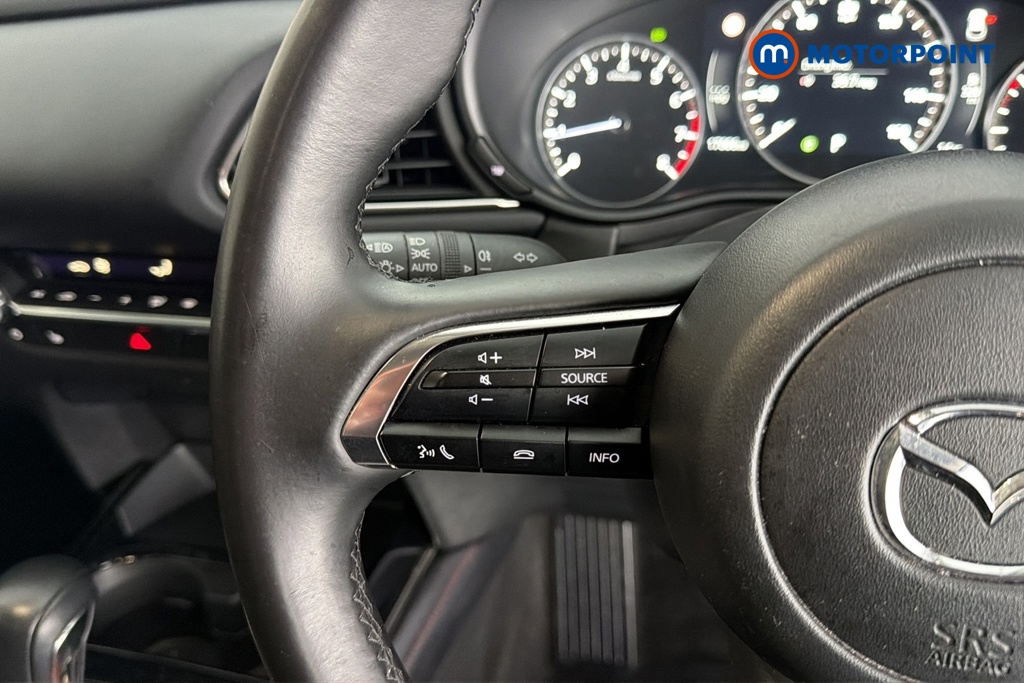 Mazda Cx-30 Homura Automatic Petrol SUV - Stock Number (1689774) - 4th supplementary image